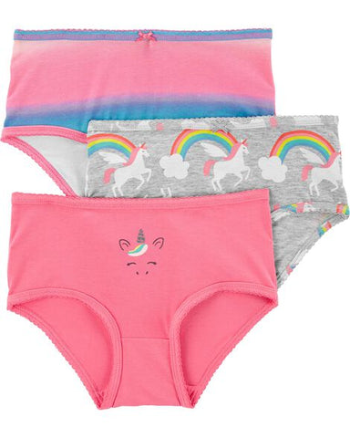 Pack x3 Interiores Carter's nena