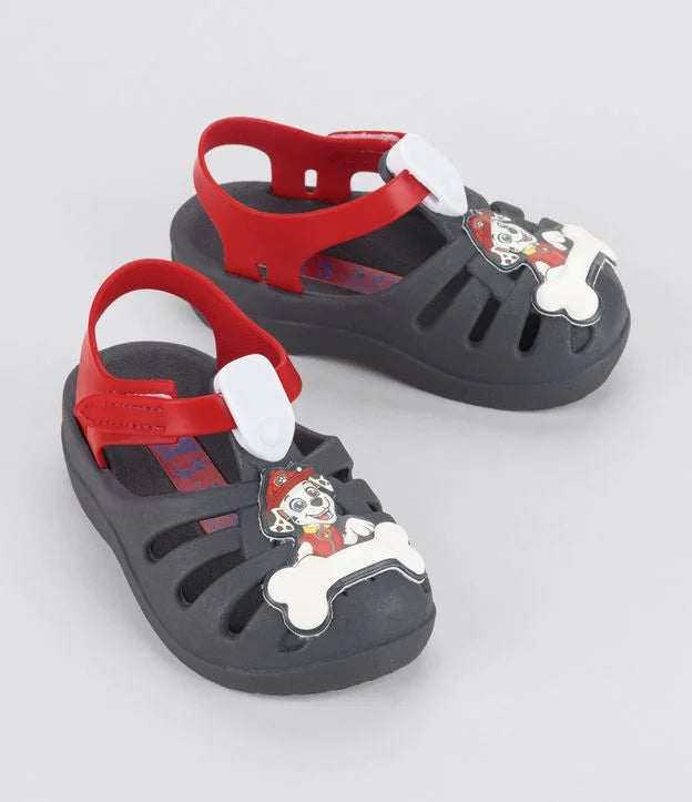 Calzado Marshall Gris