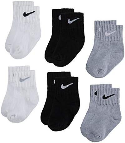 Pack x6 Medias Nike bebe
