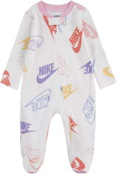 Emterito Nike Blanco beba