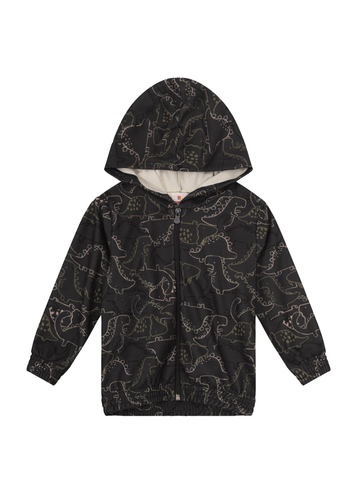 Campera Dino Gris