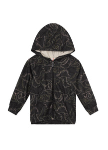 Campera Dino Gris