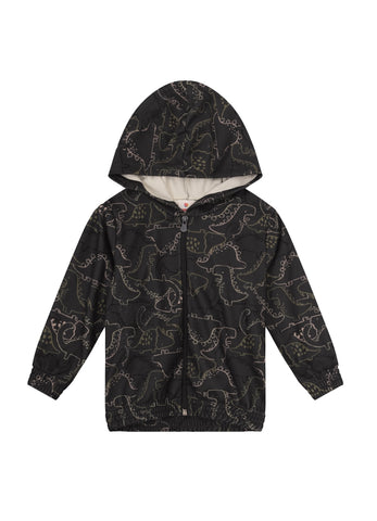 Campera Dino Gris