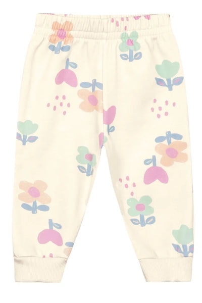Conjunto Beba Frizado Verde