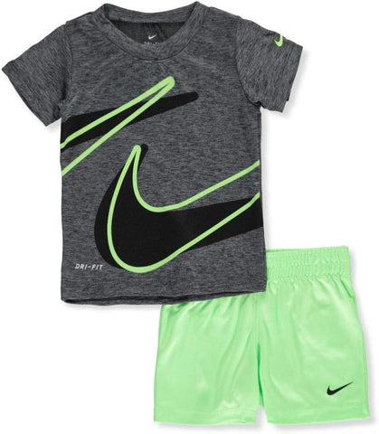 Conjunto Nike Drifit Neon