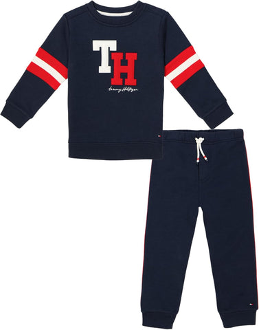 Conjunto Tommy Azul