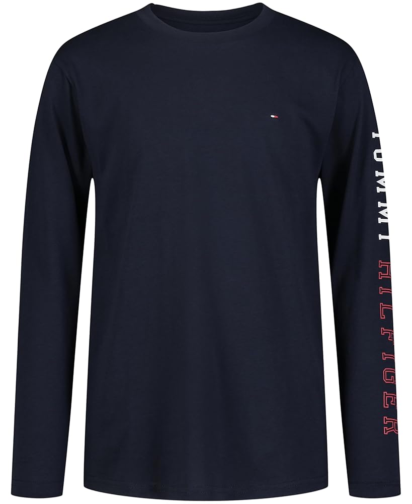 Remera ML Tommy Azul