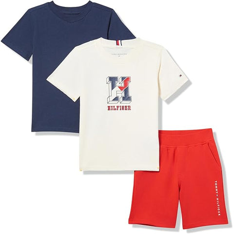Set x3 Piezas Tommy Bebe