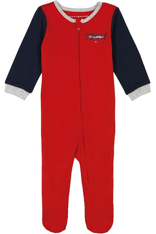 Enterito Tommy Rojo bebe