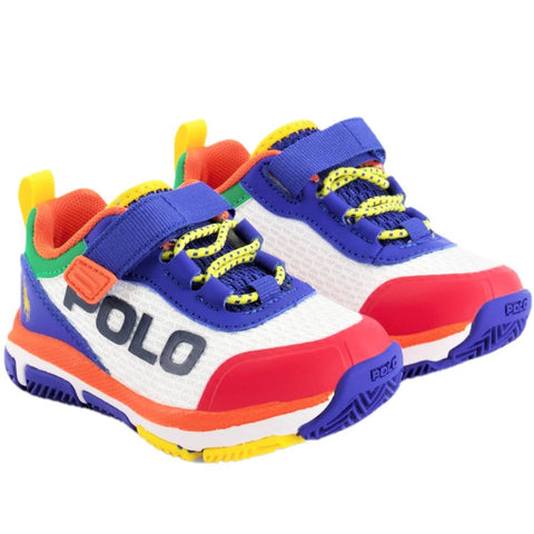 Calzado Polo Multicolor