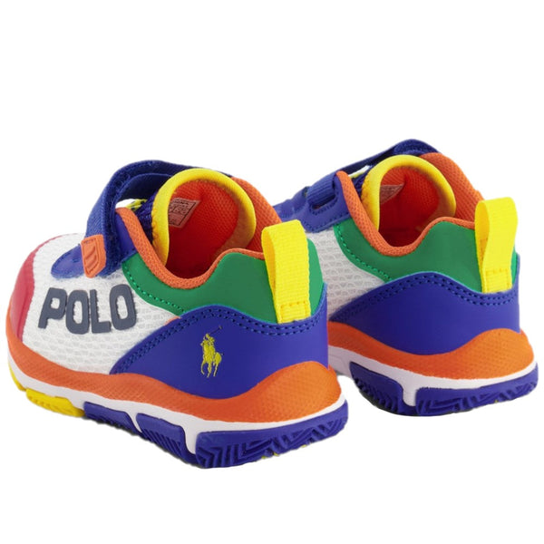 Calzado Polo Multicolor