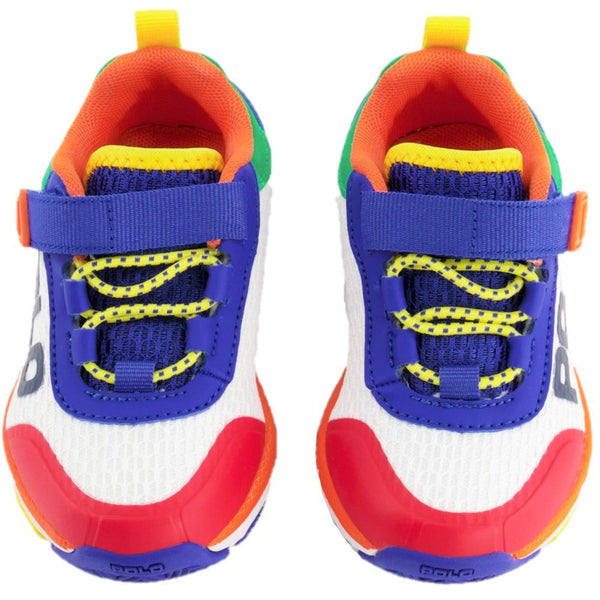 Calzado Polo Multicolor
