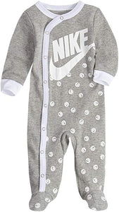 Enterito Nike Gris
