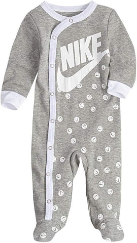Enterito Nike Gris