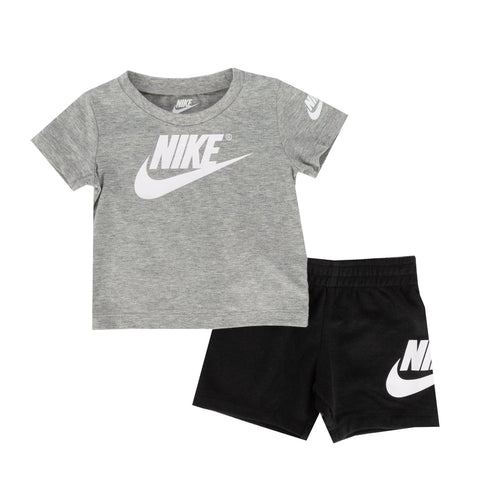 Conjunto Nike Gris nene