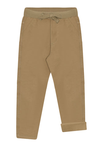 Jogger Beige Oscuro