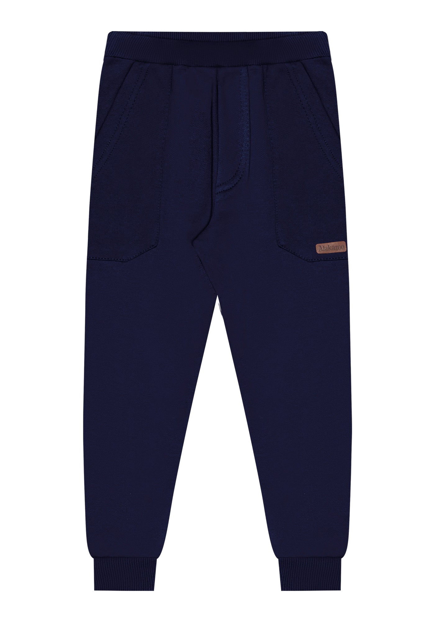 Pantalon Moleton Azul