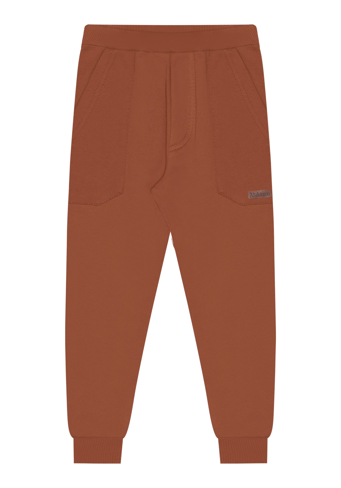 Pantalon Moleton Terracota