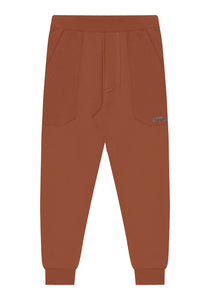 Pantalon Moleton Terracota
