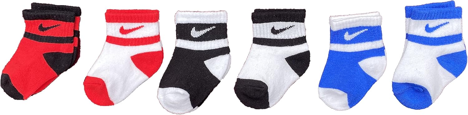 Pack Medias Nike bebe