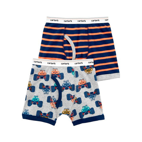 Set 2 Boxers Carter's