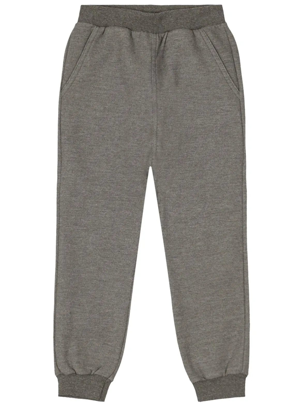 Buzo Jogger Gris Carbono