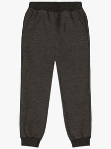 Buzo Jogger Gris Oscuro