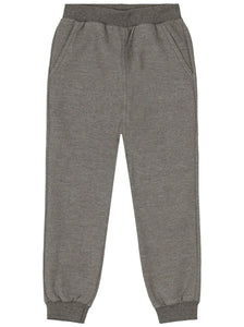 Buzo Jogger Gris Carbono