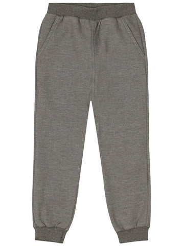 Buzo Jogger Gris Carbono