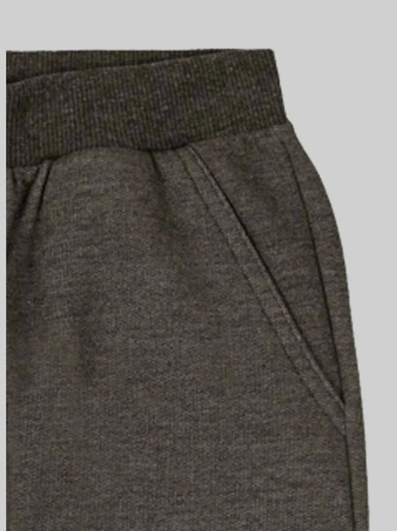 Buzo Jogger Gris Oscuro
