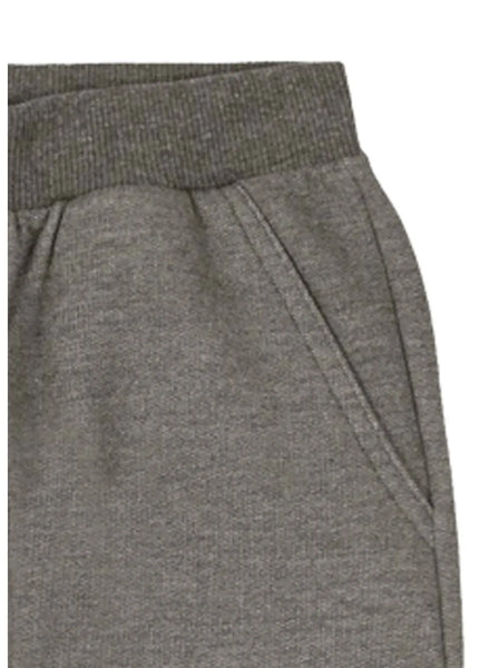 Buzo Jogger Gris Carbono