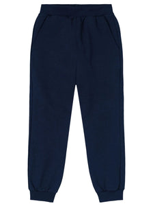Buzo Jogger azul oscuro