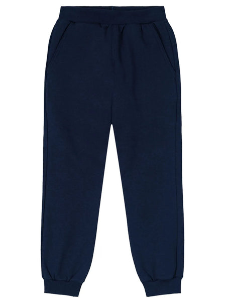 Buzo Jogger azul oscuro