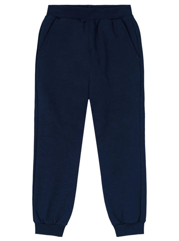 Buzo Jogger azul oscuro