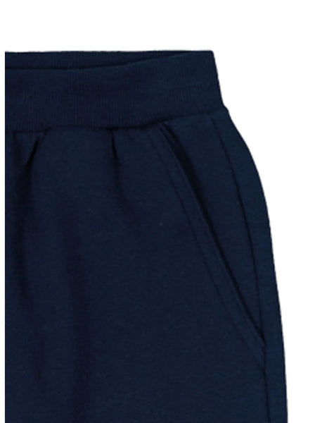 Buzo Jogger azul oscuro