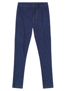 Calza Azul nena
