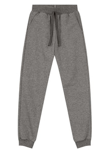 Pantalon Gris Claro Moleton