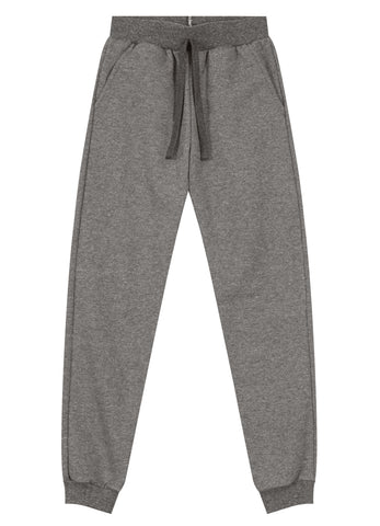 Pantalon Gris Claro Moleton