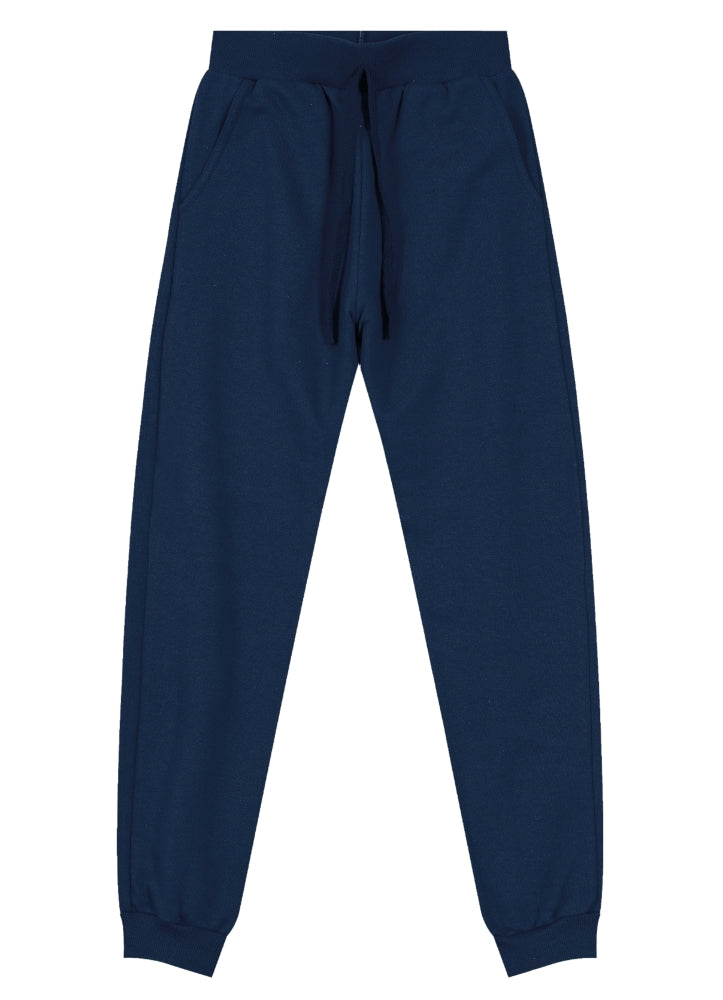 Pantalon Azul Moleton