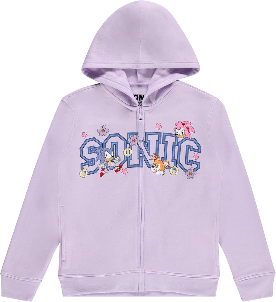 Camperita Sonic Lila