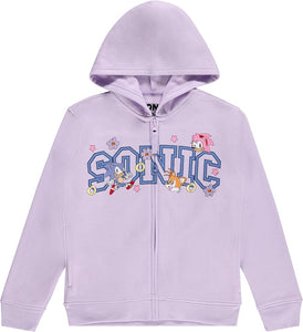 Camperita Sonic Lila