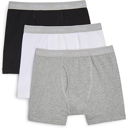 Pack x3 Boxers Calvin Klein