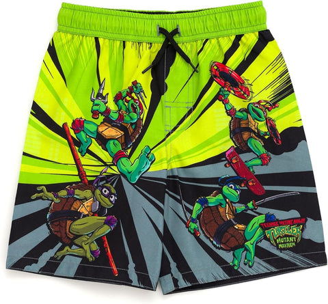 Bermuda Tortugas Ninja