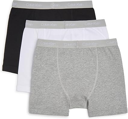 Pack x3 Boxers Calvin Klein
