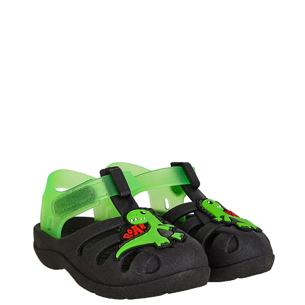 Crocs Dino Negro