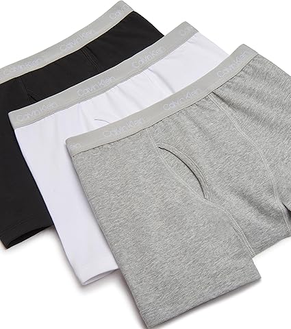 Pack x3 Boxers Calvin Klein