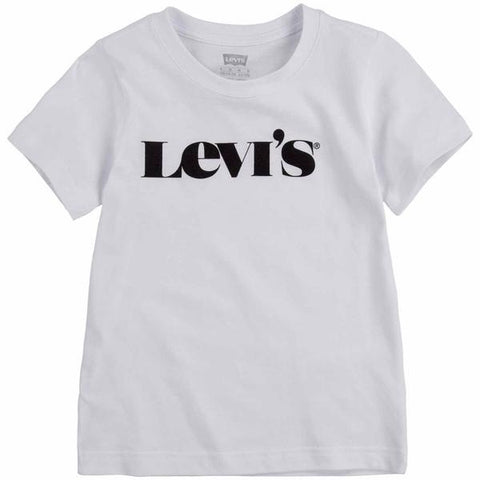 Remera Levi's Blanco