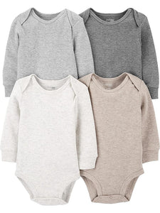 Pack Bodys Térmicos by Carter's
