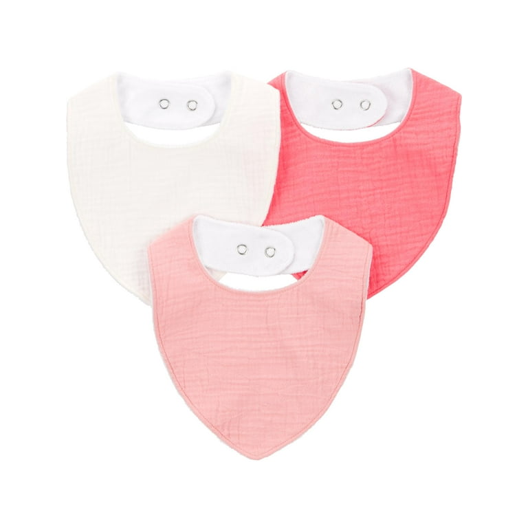 Set de Bandanas Carter's Liso