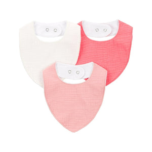 Set de Bandanas Carter's Liso